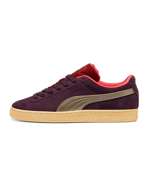Tênis Puma Suede Play Paris Masculino - 38