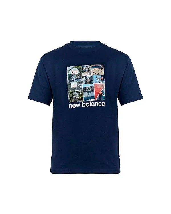Camiseta New Balance Masculina M