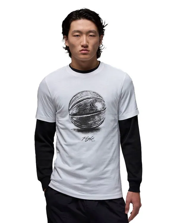 Camiseta Jordan Bball SS Masculina - G