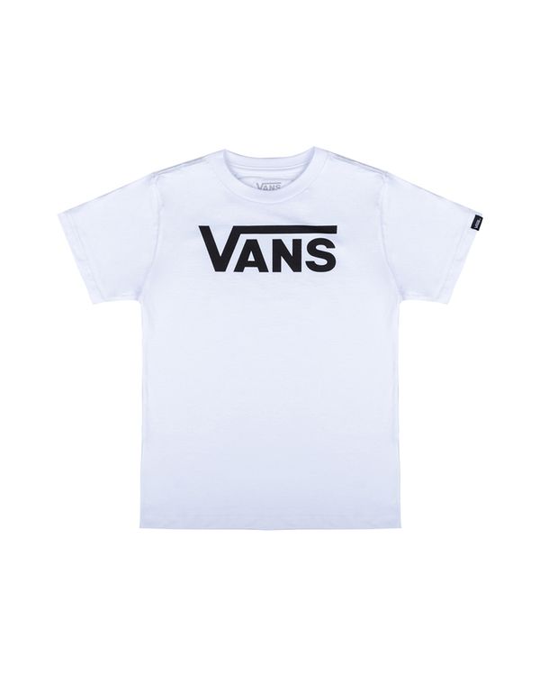 Camiseta Vans Basic Infantil - 8 anos