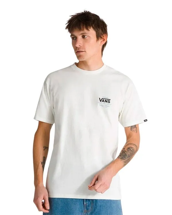 Camiseta Vans Holder Classic Masculina - GG