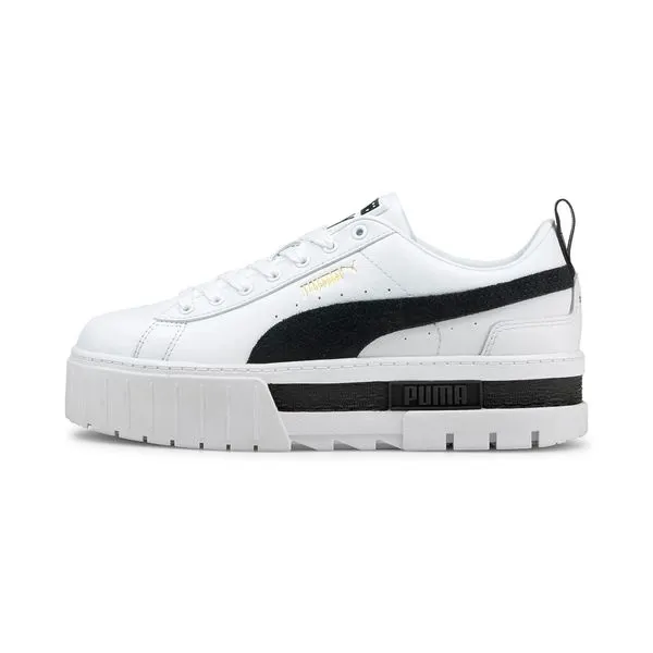Tênis Puma Mayze Lth BDP Feminino - 38