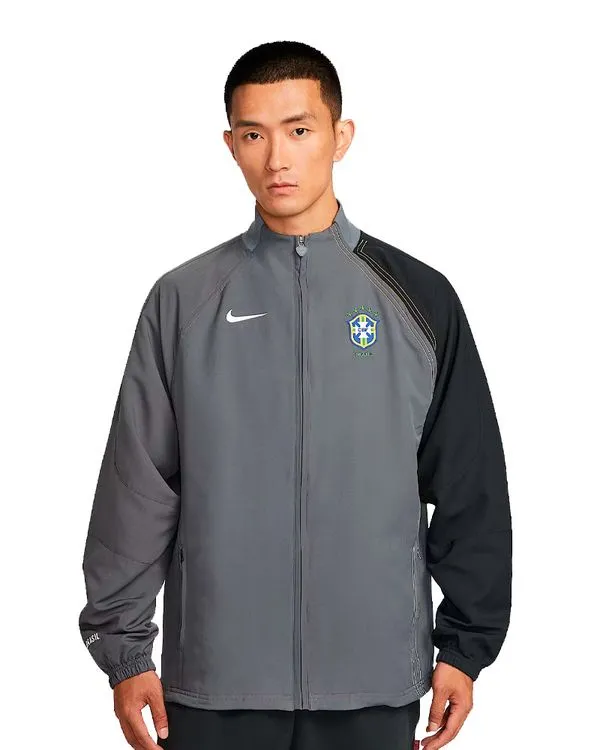 Jaqueta Nike Brasil Reedição Total 90 Masculina - G