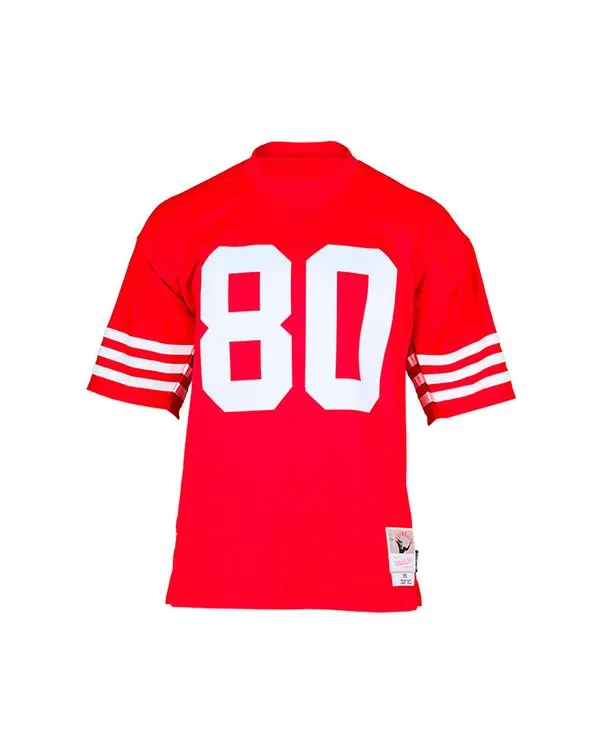Camisa Mitchell & Ness 1990 Jerry Rice Masculina - G