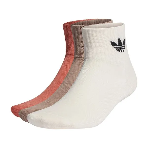 Meia adidas Ankle Mid - 38ao40