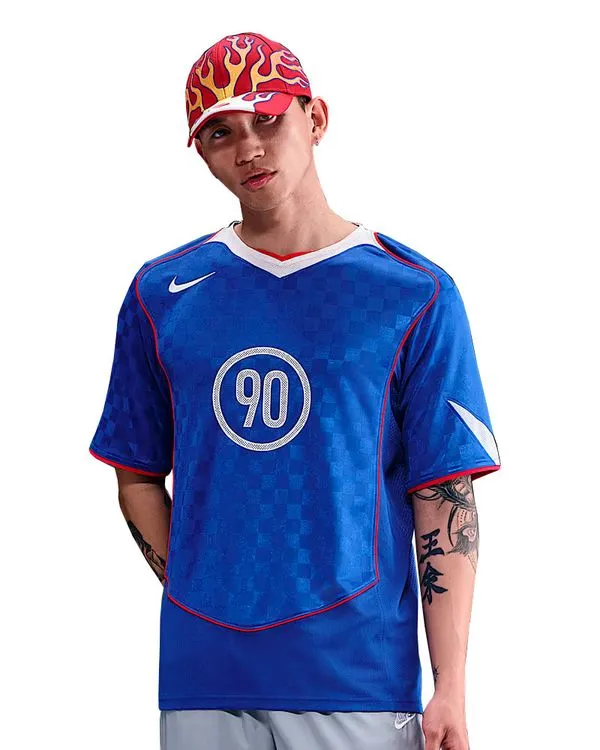 Camisa de Futebol Nike Total 90 Energy Masculina - G
