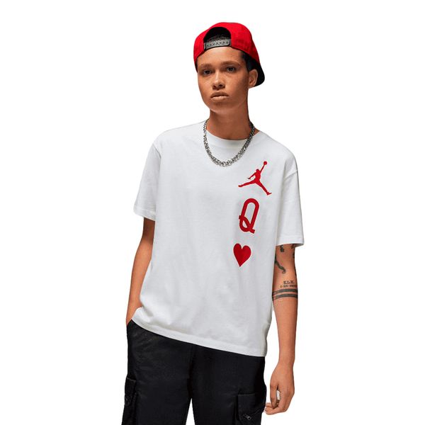 Camiseta Jordan Flight Feminina - P