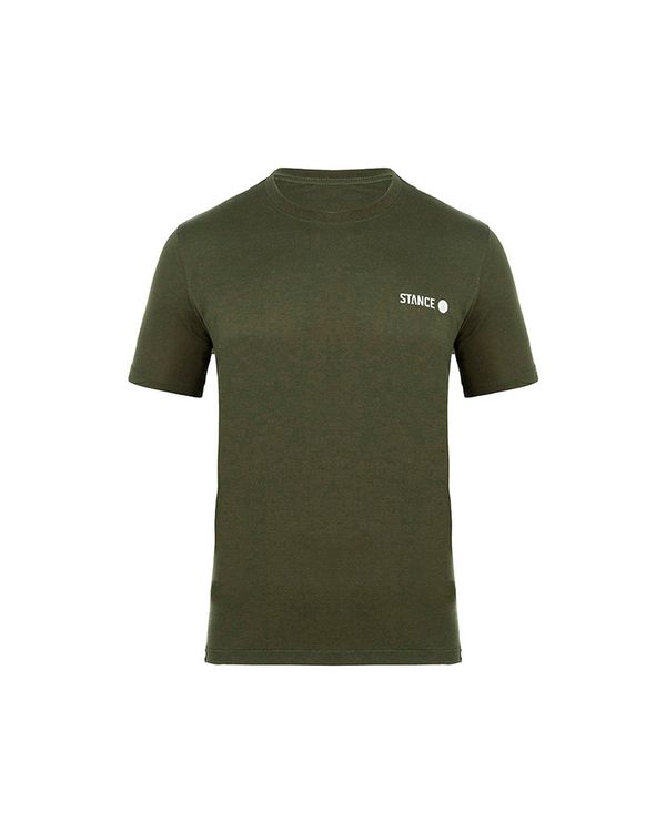 Camiseta Stance Mini Logo Masculina - G