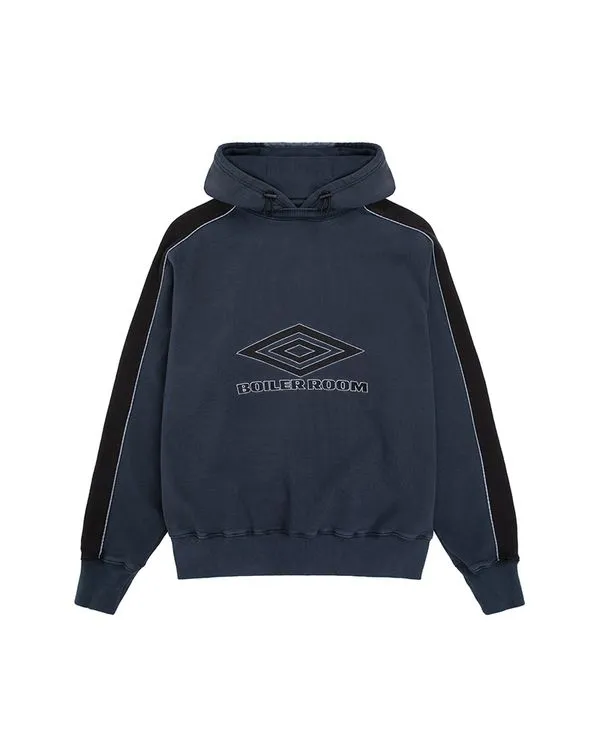 Blusão Umbro Hood X Boiler Masculino - M