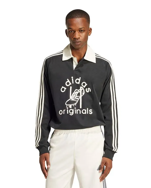 Camisa adidas Polo Rugby Masculina - PP