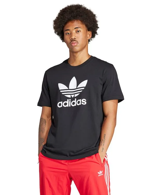 Camiseta adidas Trefoil T-Shirt Masculina - GG