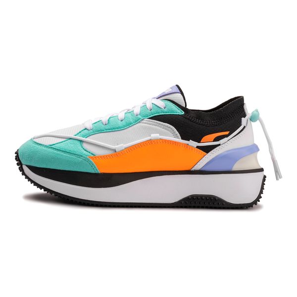 Tênis Puma Cruise Rider Lace Feminino - 35