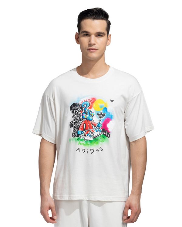 Camiseta adidas Fewo Masculina - PPPP