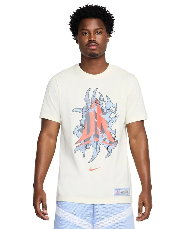 Camiseta Nike Manga Curta Ja Masculina - M