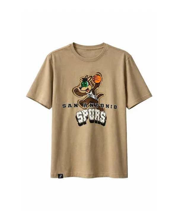 Camiseta Nba San Antonio Spurs Infantil - 16 Anos