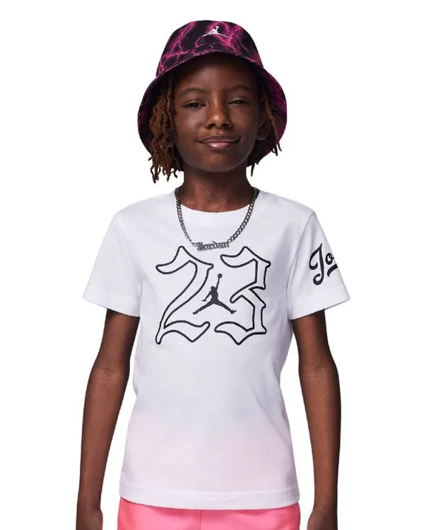 Camiseta jordan Jumpman Infantil - 6 anos