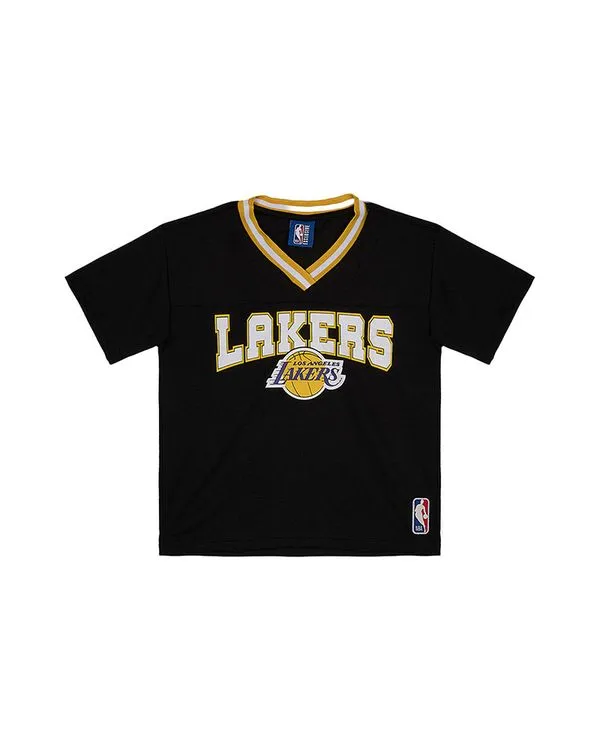 Camiseta Nba Los Angeles Lakers Infantil - 8 anos