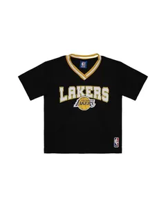 Camiseta Nba Los Angeles Lakers Infantil - 12 anos