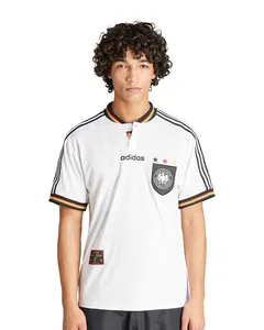 Camisa adidas 1 Alemanha 1996 Masculina - GG