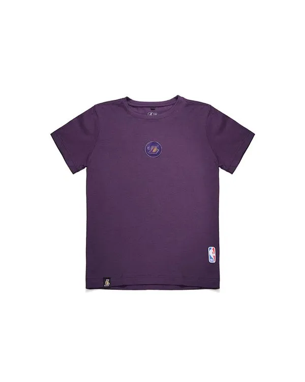 Camiseta Nba Los Angeles Lakers Infantil - 12 anos