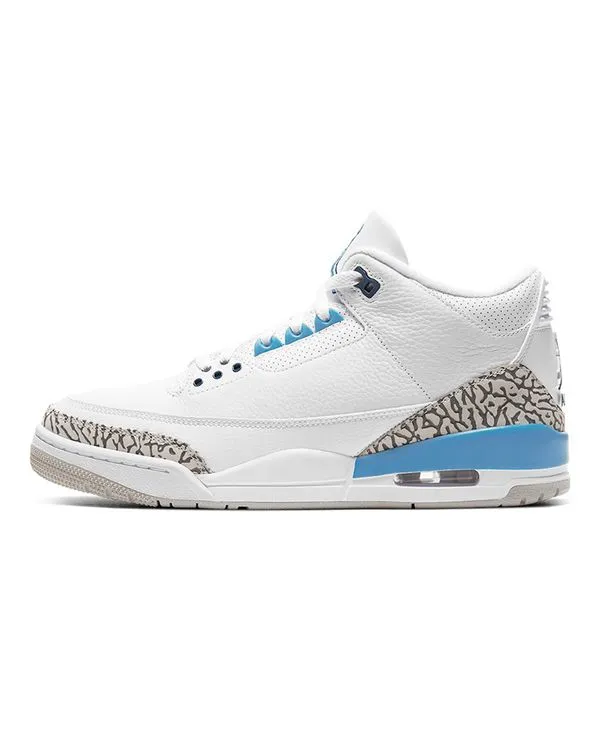 Tênis Air Jordan 3 Retrô Masculino - 46