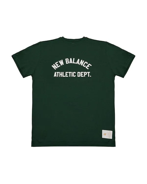 Camiseta New balance Greatest Hits Ringer Masculina - G