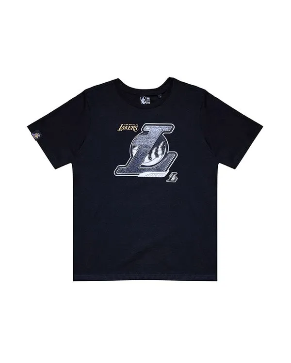 Camiseta Nba La Lakers Infantil - 12 anos