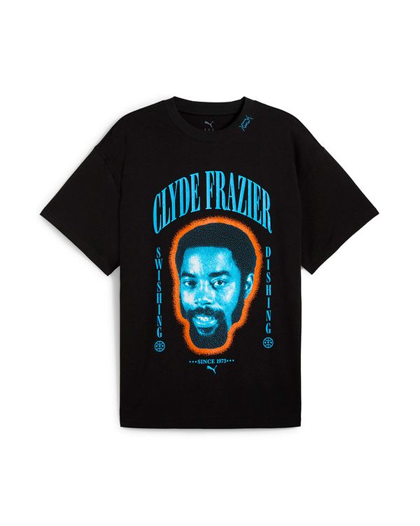 Camiseta Puma Clyde Forever Masculina - PPP