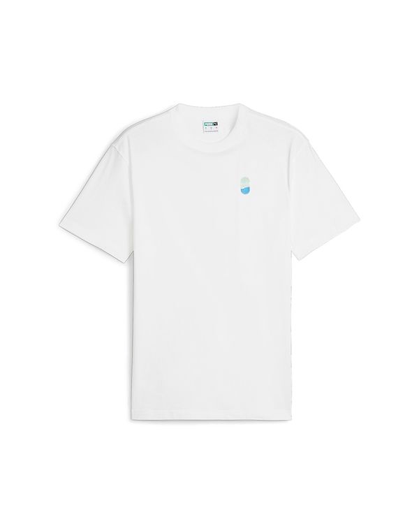 Camiseta Puma 180 Logo Unissex - G