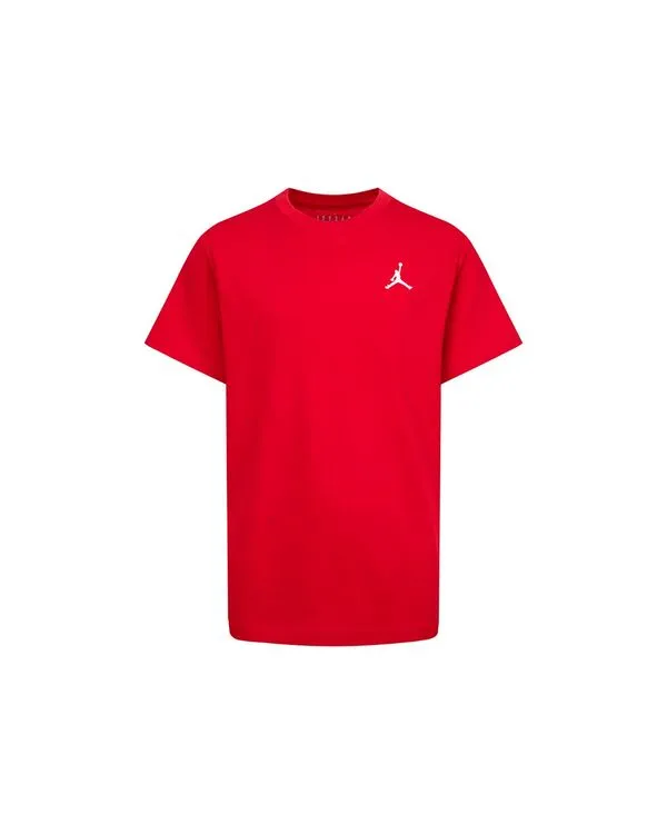 Camiseta Jordan Jumpman Air Infantil - 10 anos