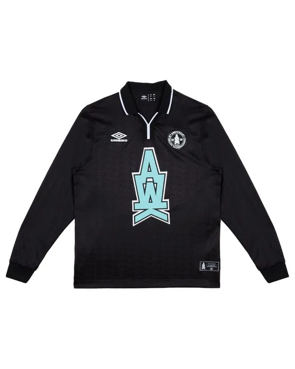 Camisa de Futebol Umbro X Artwalk 18th Unissex - GG