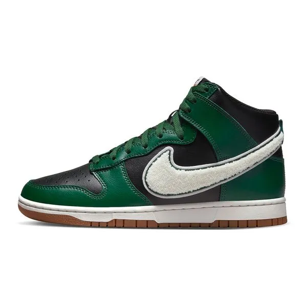 Tênis Nike Dunk Hi Retro Swoosh Masculino - 48