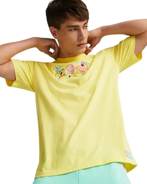 Camiseta Puma X Spongebob - GG
