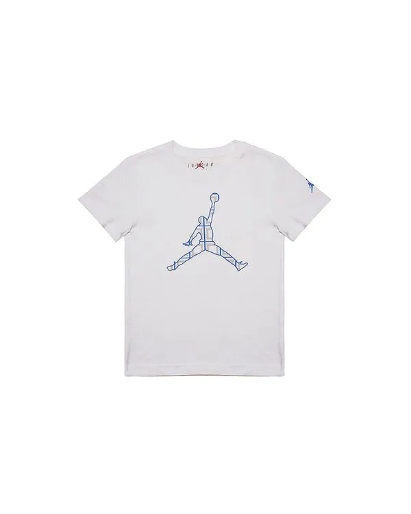 Camiseta Jordan Infantil - 4 anos