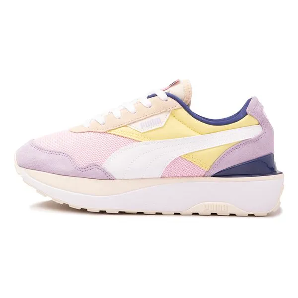 Tênis Puma Cruise Rider Silk Road Feminino - 40