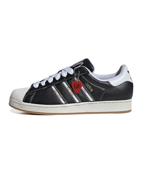 Tênis adidas Superstar Korn Unissex - 38