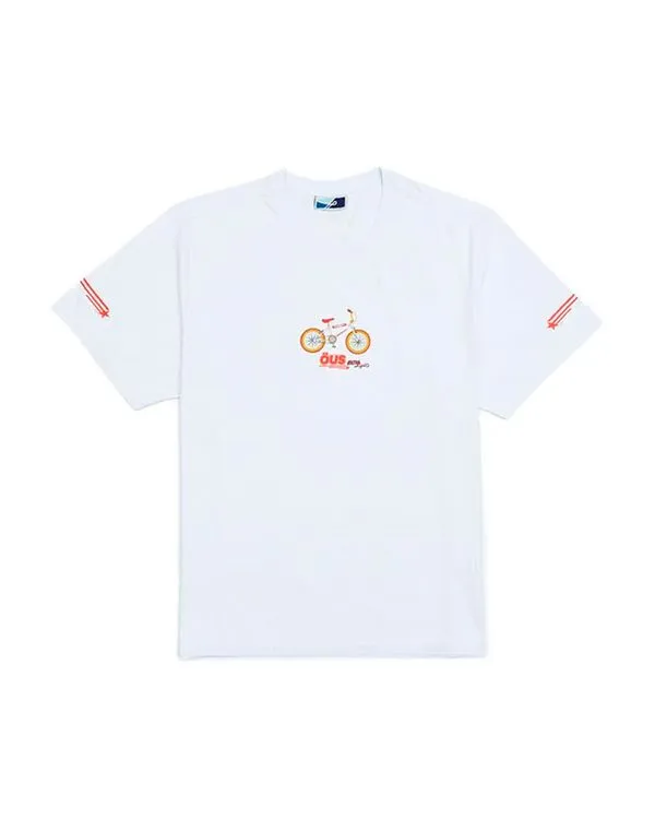 Camiseta Ous Caloi Cross - GG