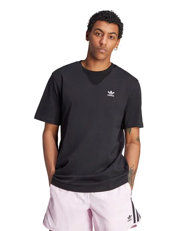 Camiseta adidas Boxy Adicolor Classics B+F Trefoil Masculina - PP