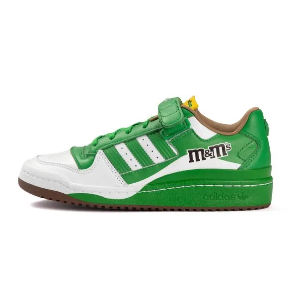 Tênis adidas Forum LO 84 X M&MS Masculino - 42