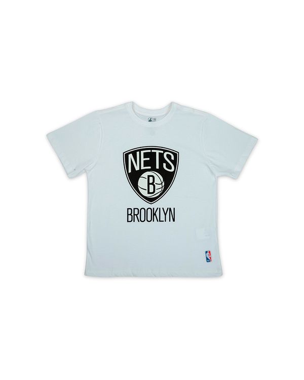 Camiseta Nba Brooklyn Nets Infantil - 8 anos