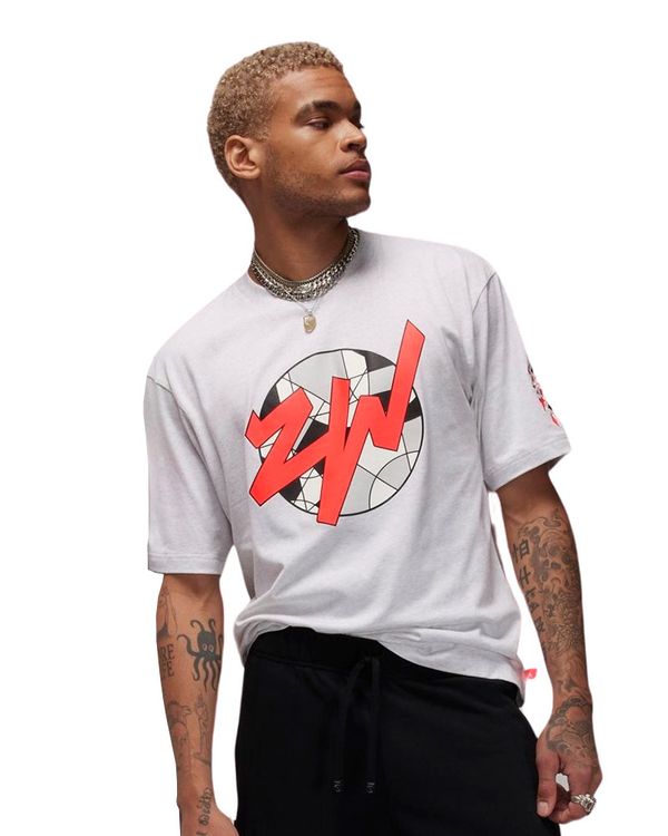Camiseta Jordan Zion Seasonal Masculina - M