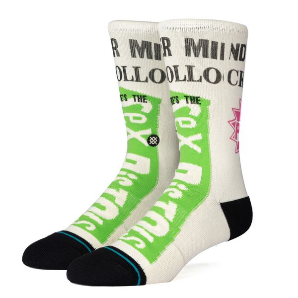 Meia Stance Bollocks - ÚNICO