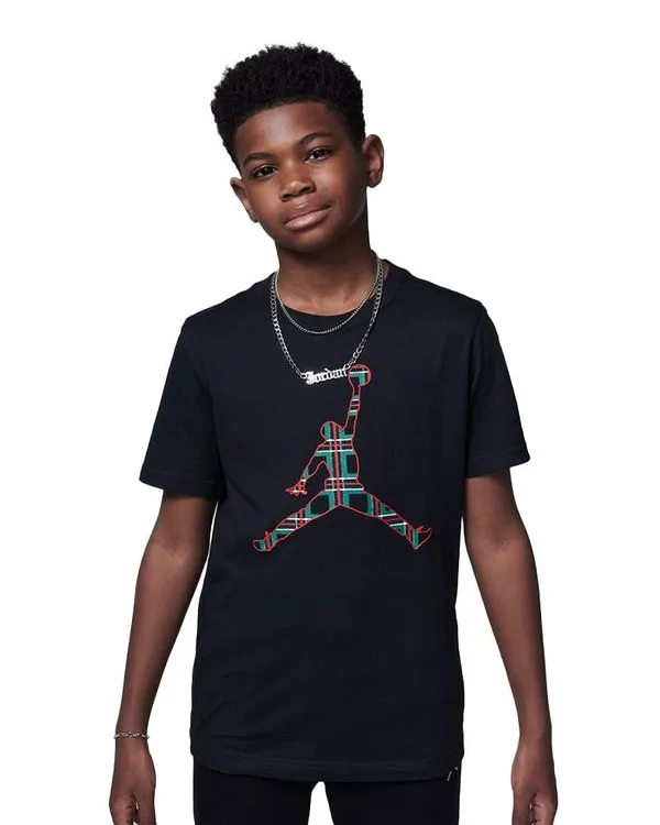 Camiseta Jordan Infantil - 8 à 10 anos