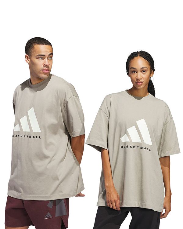Camiseta adidas Basquete Unissex - PPP