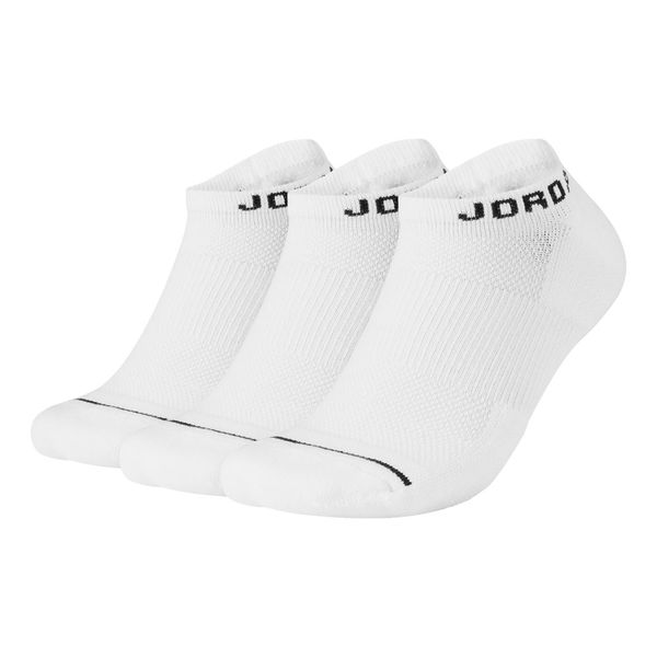 Meia Jordan Jumpman 3 Pares Unissex - 44-48