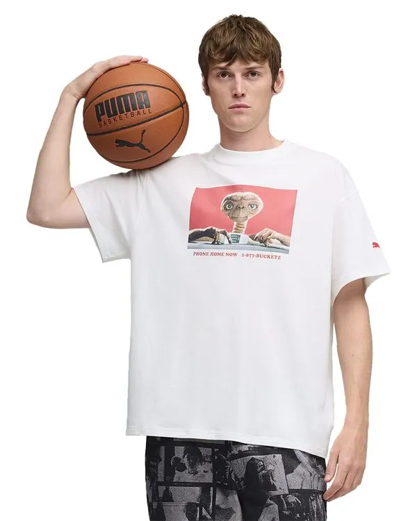 Camiseta Puma X E.T. I Masculina - GGG