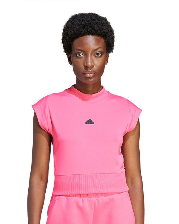 Camiseta adidas W Z.N.E. Feminina - M