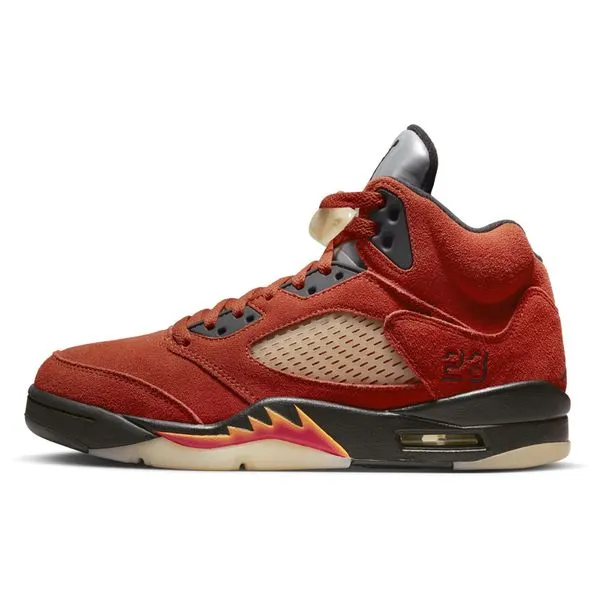 Tênis Air Jordan 5 Retro Feminino - 35