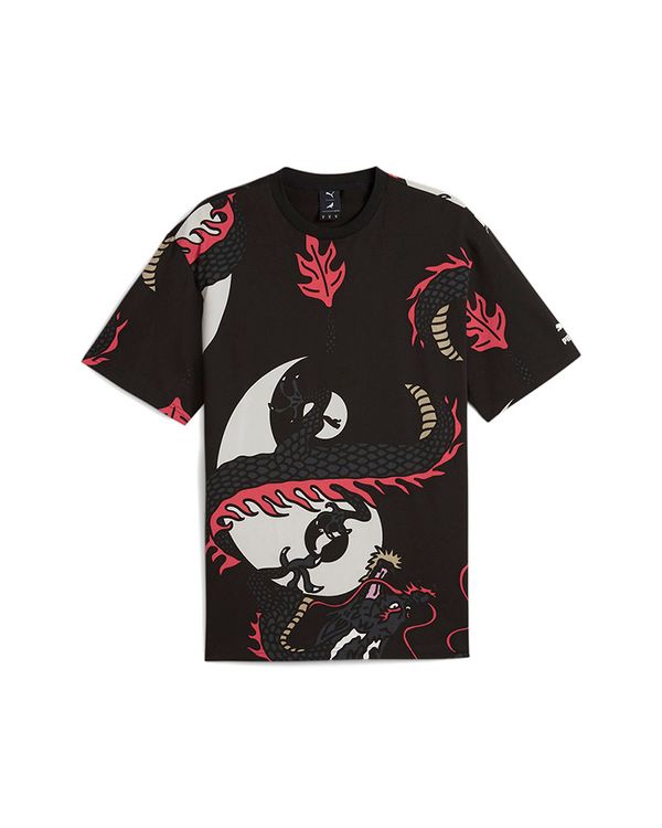 Camiseta Puma X Staple Aop Masculina - M