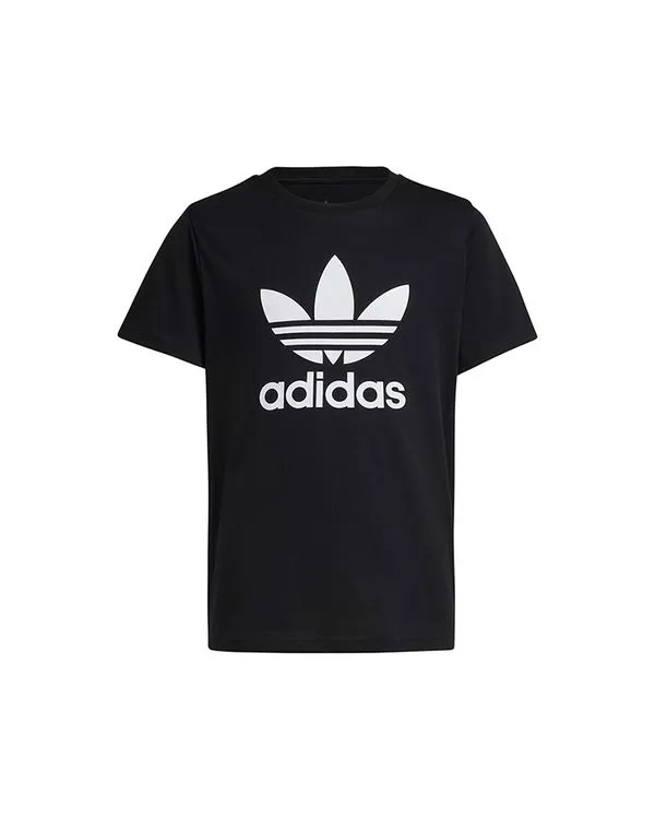 Camiseta adidas Trefoil Infantil - 13 à 14 anos